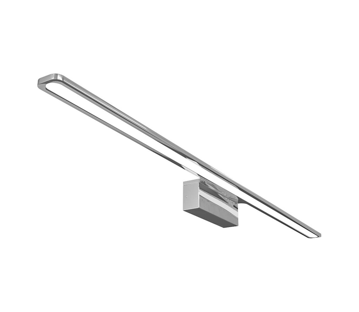 Open Design OR86157 - LED osvetlenie zrkadla LUCE LED/12W/230V CCT 91,5 cm IP44 chróm OR86157