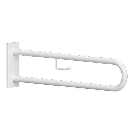 Oporné madlo 10x25 cm biele