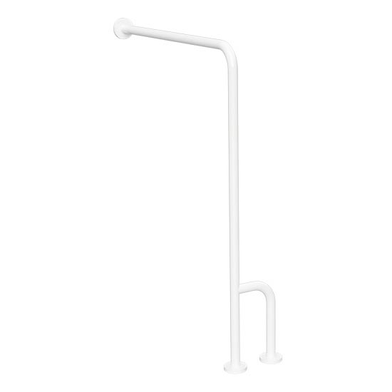 Oporné madlo 23x86,6 cm biele