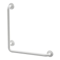 Oporné madlo 63x68 cm biele