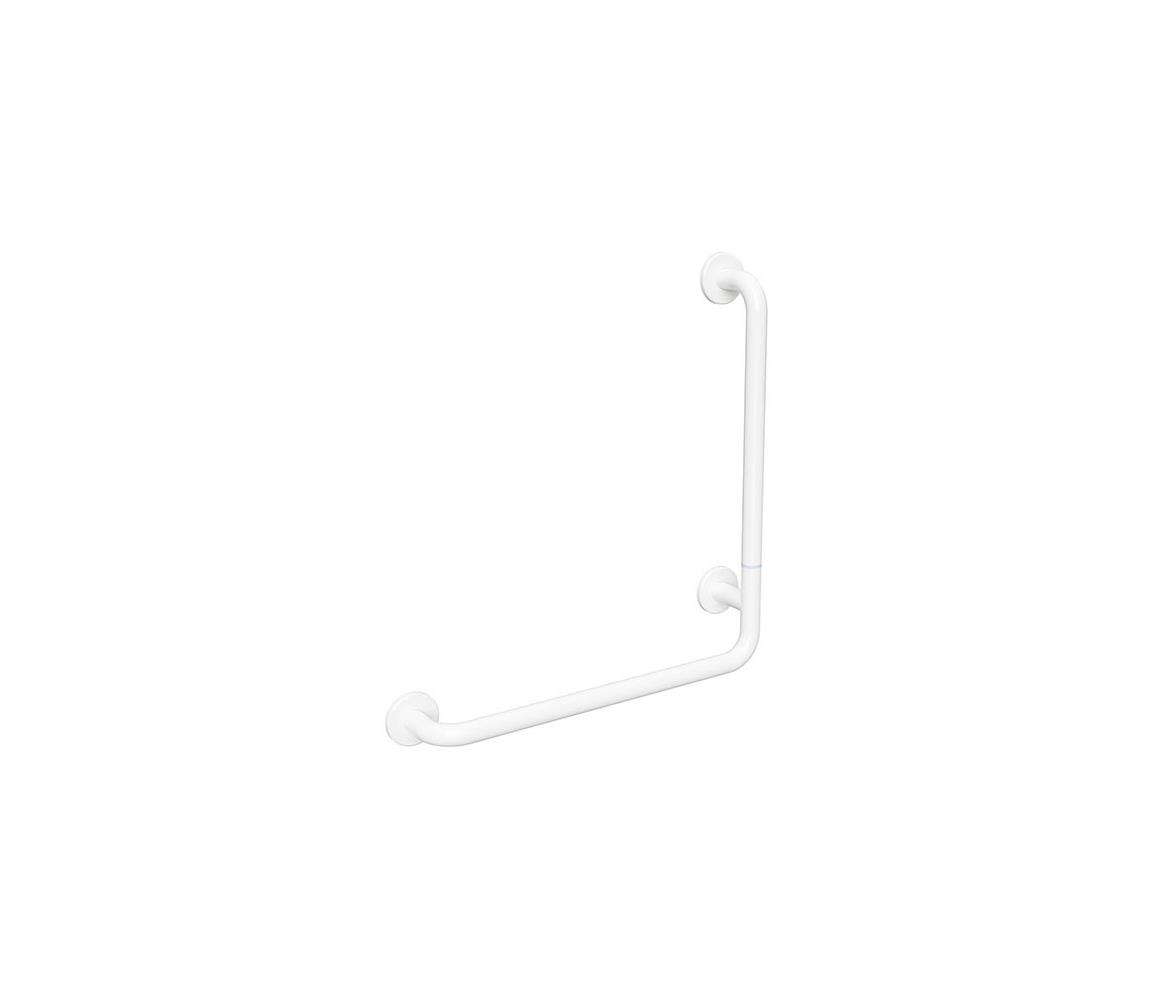 BEMETA Oporné madlo 63x68 cm biele 301153063
