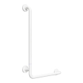 Oporné madlo 63x89 cm biele