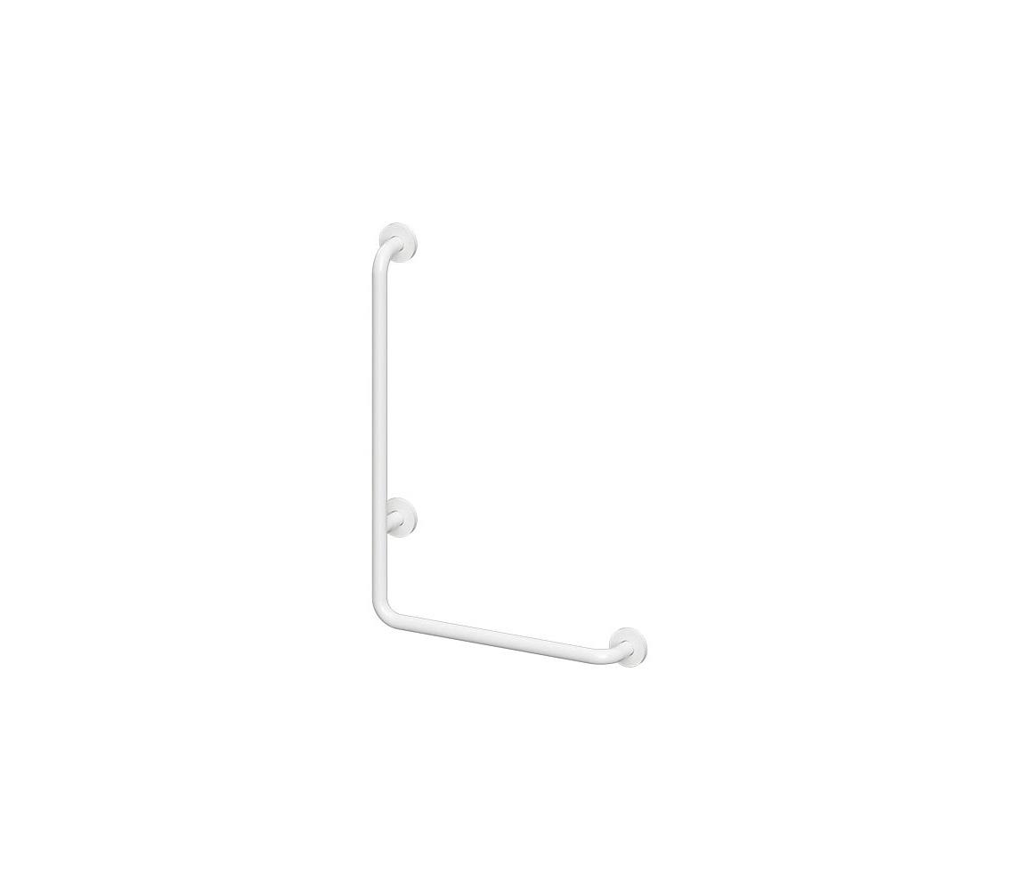 BEMETA Oporné madlo 63x89 cm biele 301112043