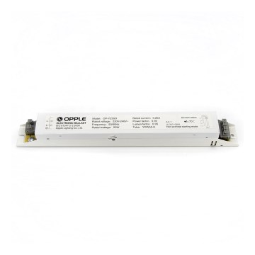 OPPLE 03309 - Elektrický predradník pre žiarivku PLH 55W YZ 55D