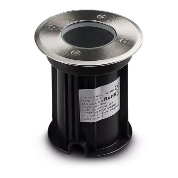 Orientačné svietidlo 1xGU10/35W IP65