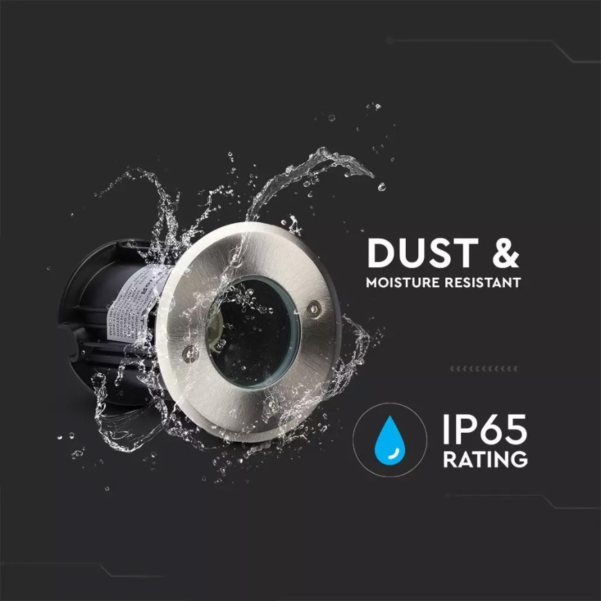 Orientačné svietidlo 1xGU10/35W IP65