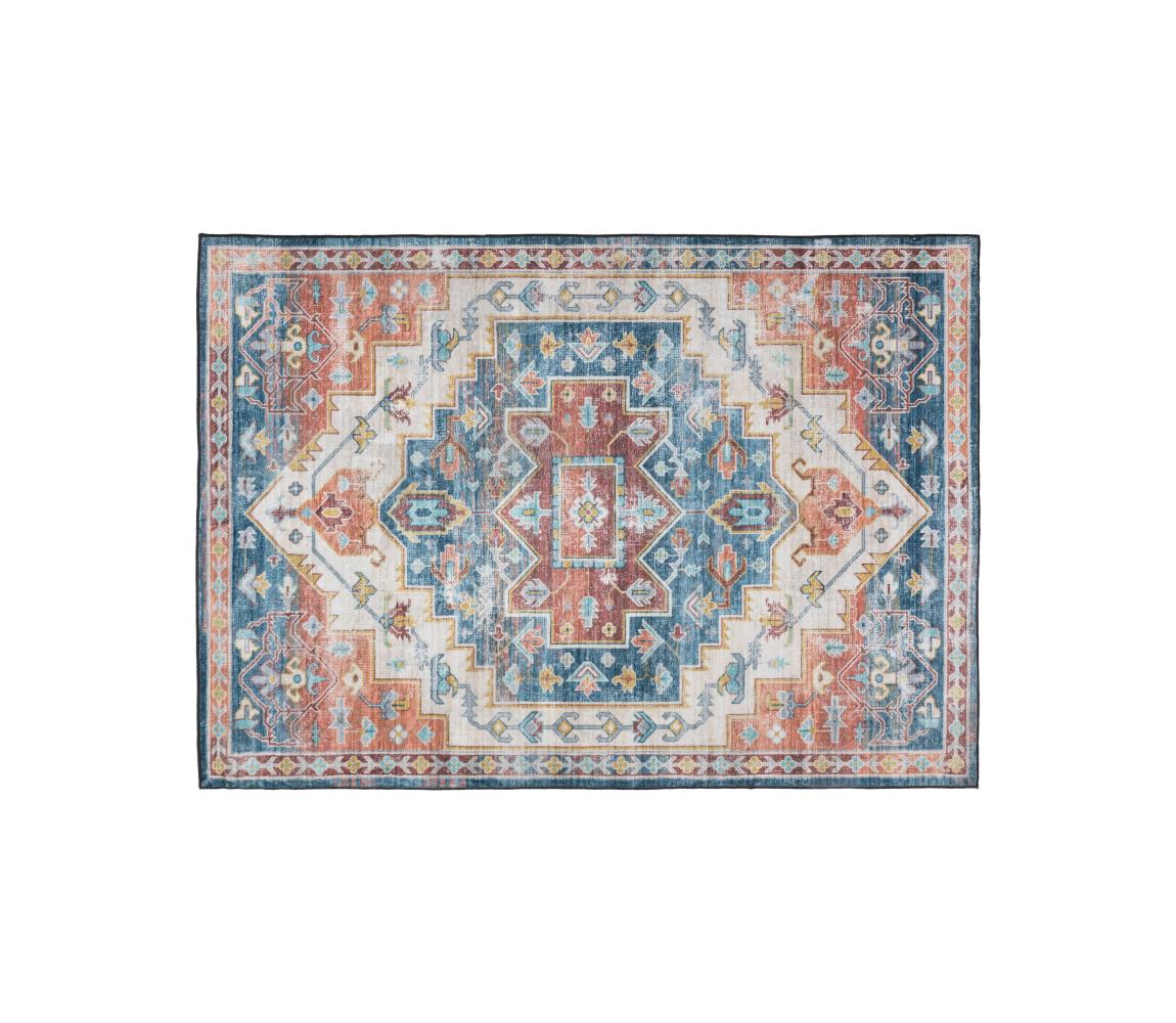 Multidecor Orientálny koberec DOVE-VINTAGE 120x170 cm 2600 g/m2 pestrofarebný 509216