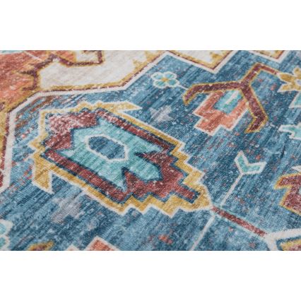 Orientálny koberec DOVE-VINTAGE 120x170 cm 2600 g/m2 pestrofarebný