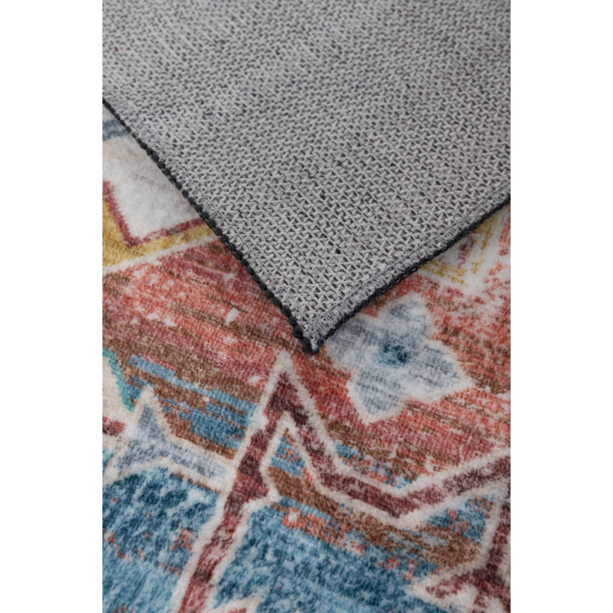 Orientálny koberec DOVE-VINTAGE 120x170 cm 2600 g/m2 pestrofarebný