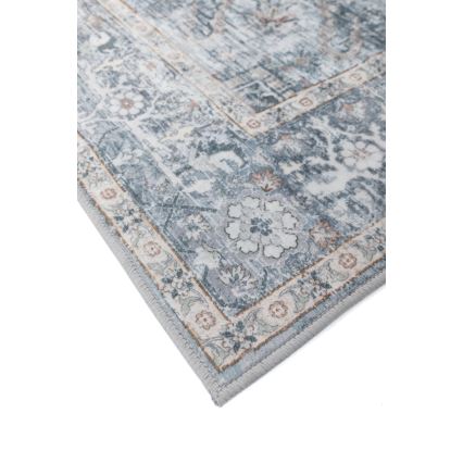 Orientálny koberec DOVE-VINTAGE 120x170 cm 2600 g/m2 šedá