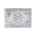 Orientálny koberec DOVE-VINTAGE 120x170 cm 2600 g/m2 sivý