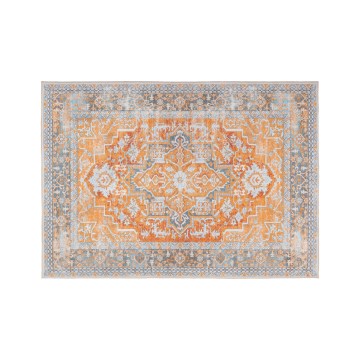 Orientálny koberec DOVE-VINTAGE 160x220 cm 2600 g/m2 oranžový