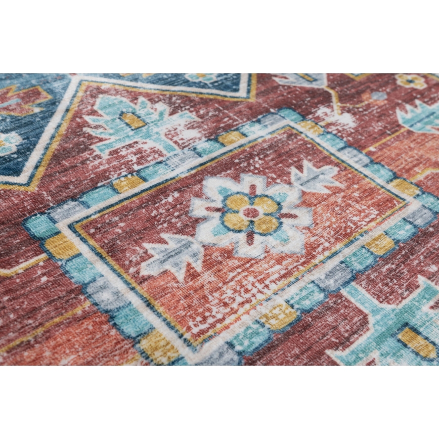Orientálny koberec DOVE-VINTAGE 160x220 cm 2600 g/m2 pestrofarebný
