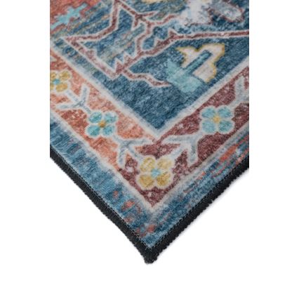 Orientálny koberec DOVE-VINTAGE 160x220 cm 2600 g/m2 pestrofarebný