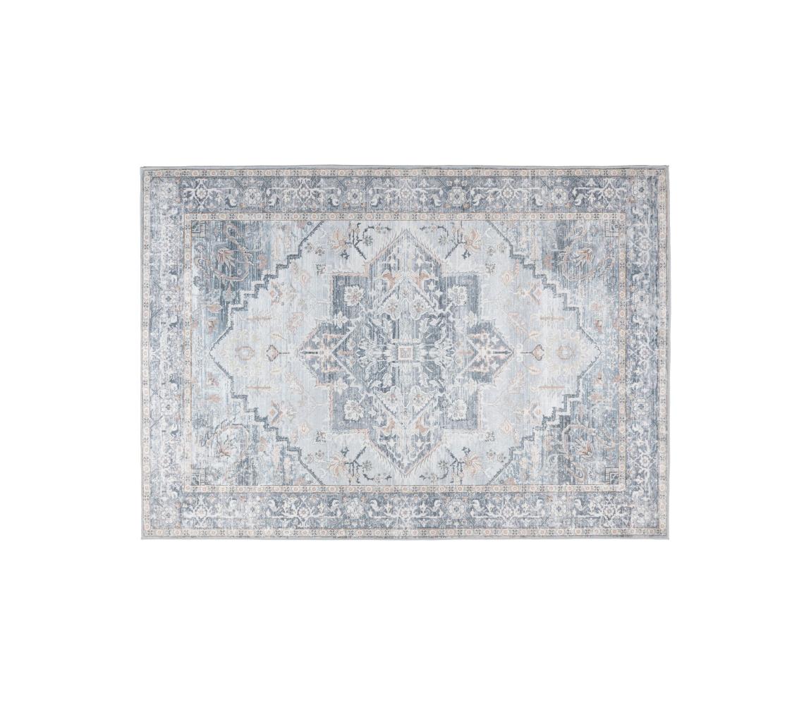 Multidecor Orientálny koberec DOVE-VINTAGE 160x220 cm 2600 g/m2 sivá 509217
