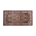 Orientálny koberec DUBAI 120x170 cm 2300 g/m2 pestrofarebný/béžový
