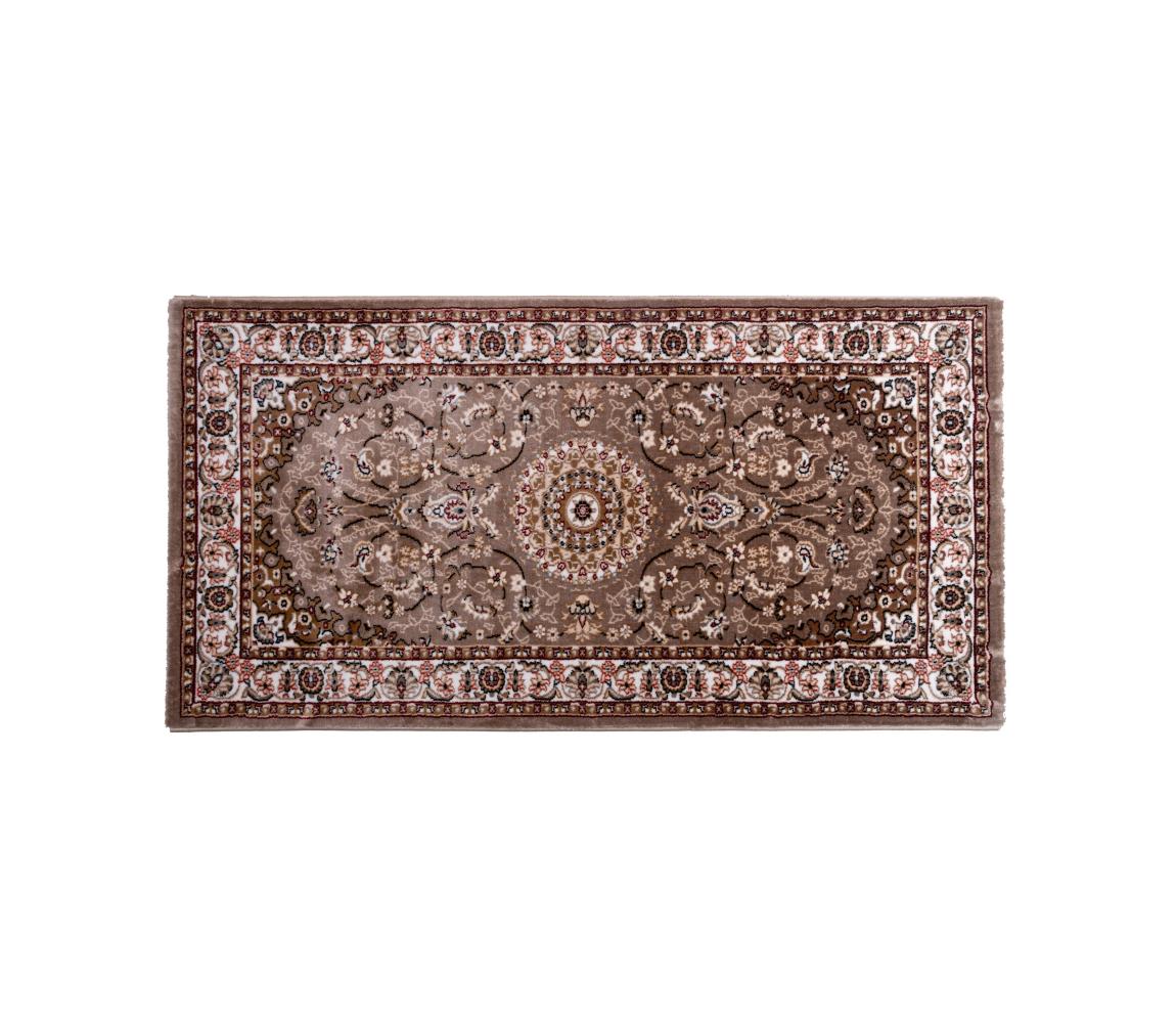 Multidecor Orientálny koberec DUBAI 120x170 cm 2300 g/m2 pestrofarebný/béžový 506287