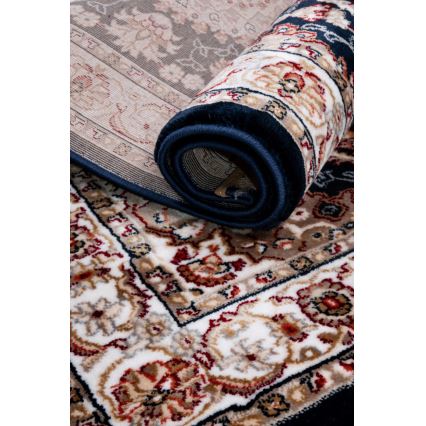 Orientálny koberec DUBAI 120x170 cm 2300 g/m2 pestrofarebný/modrý