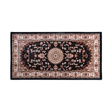 Orientálny koberec DUBAI 120x170 cm 2300 g/m2 tmavomodrý