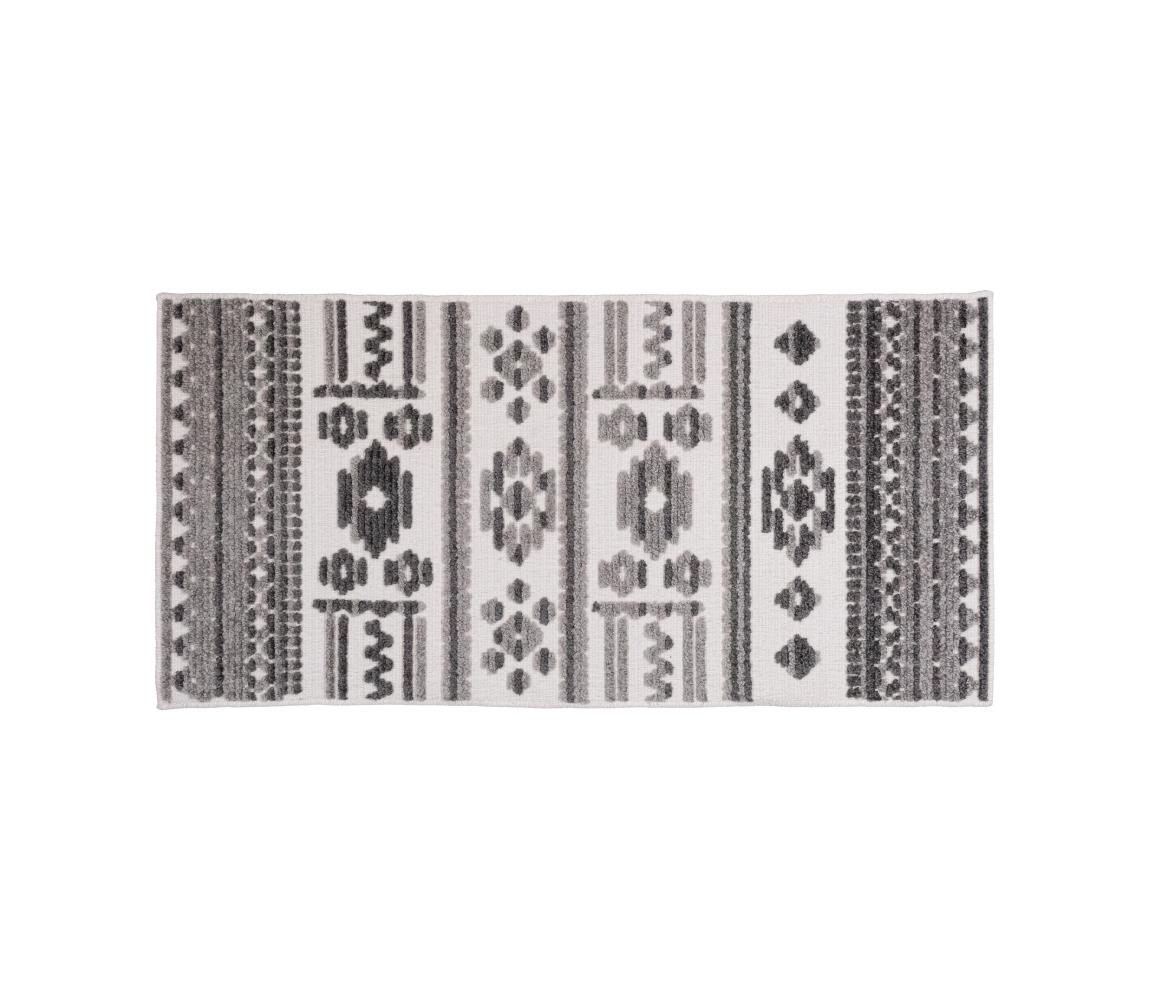 Multidecor Orientálny koberec NEPAL 160x230 cm sivá/biela 508243