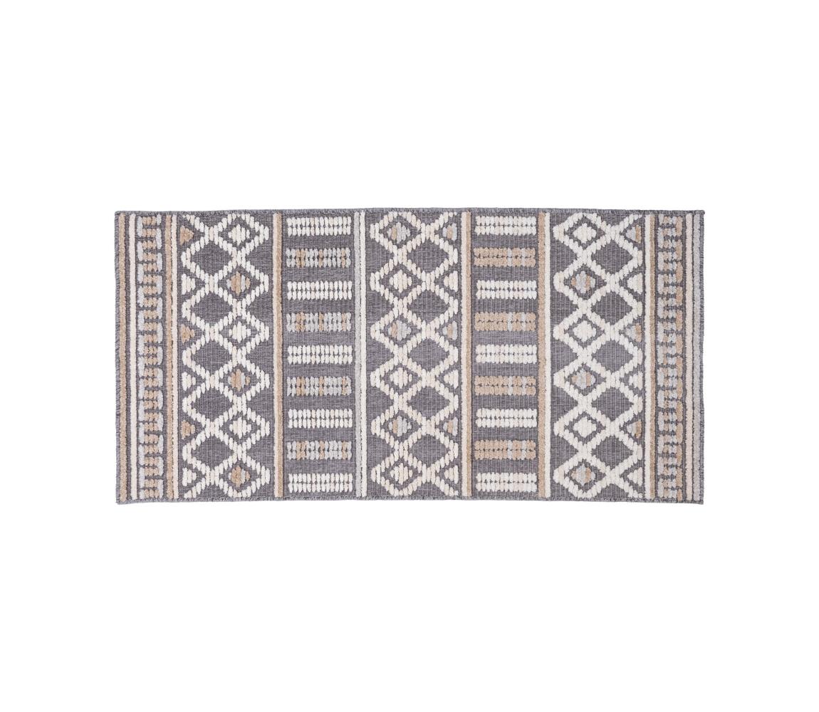 Multidecor Orientálny koberec NEPAL 200x280 cm sivá/béžová 508247
