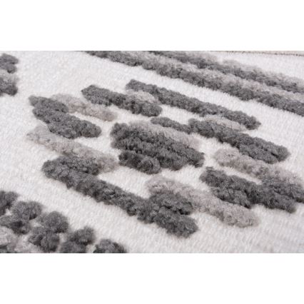 Orientálny koberec NEPAL 200x280 cm sivý