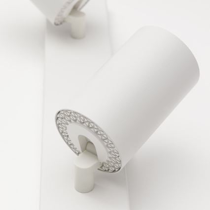 Bodové svietidlo SEAN 3xGU10/13W/230V biela