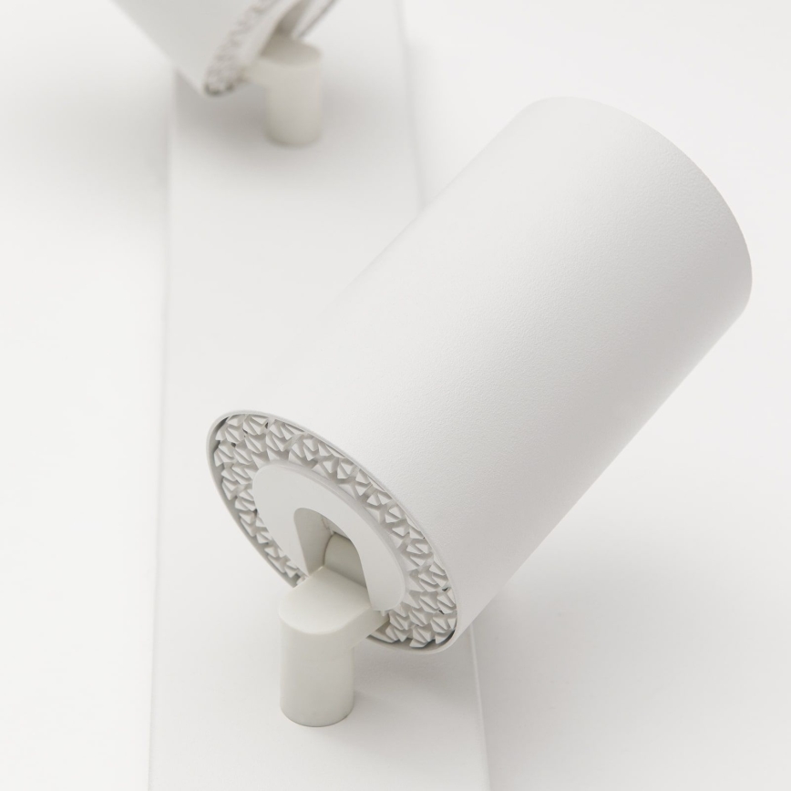 Bodové svietidlo SEAN 3xGU10/13W/230V biela