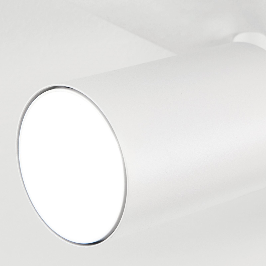 Bodové svietidlo SEAN 5xGU10/13W/230V biele