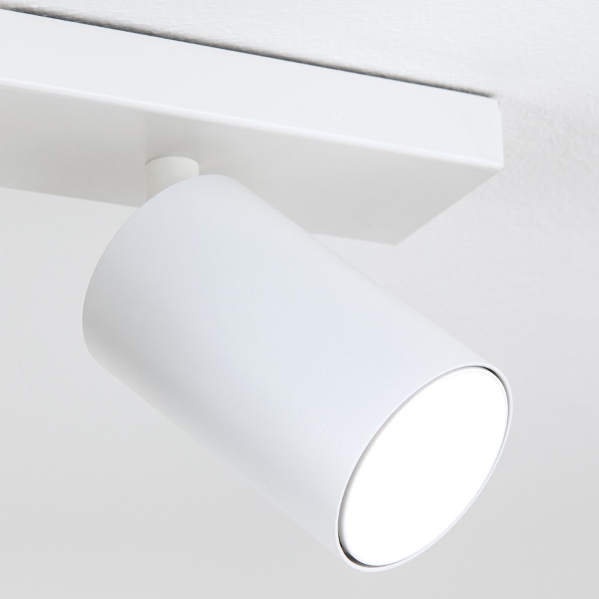 Bodové svietidlo SEAN 6xGU10/13W/230V biela