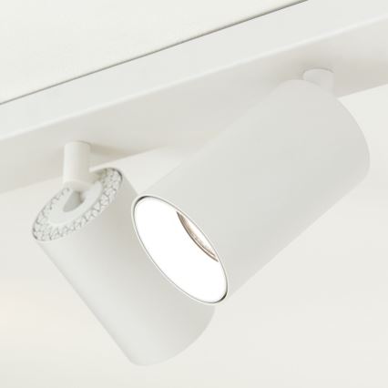 Bodové svietidlo SEAN 8xGU10/13W/230V biele