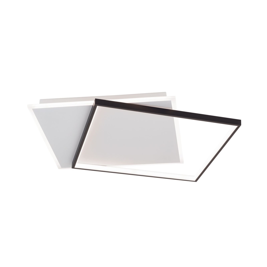 LED Stmievateľné stropné svietidlo EMANUEL LED/50W/230V biela/čierna