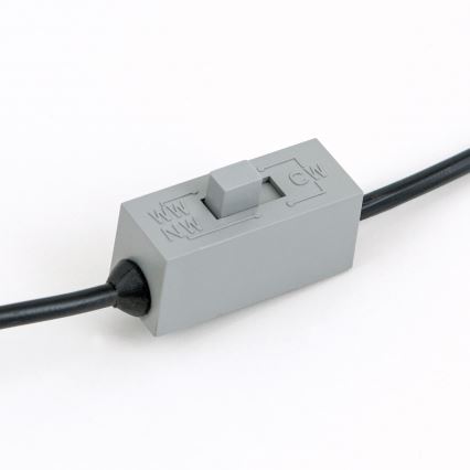 LED Stmievateľné kúpeľňové podhľadové svietidlo OFFICE LED/25W/230V 3000/4000/6000K priemer 17 cm UGR19 IP44 biela