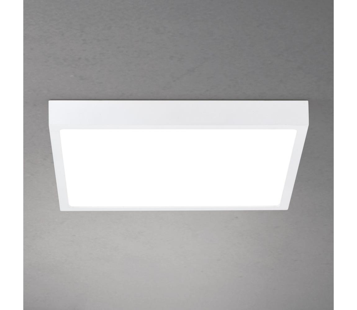 Orion - LED stmievateľné stropné svietidlo DISC LED/30W/230V 2700/3000/4000K 39x39 cm biela DL 7-706/40 weiß