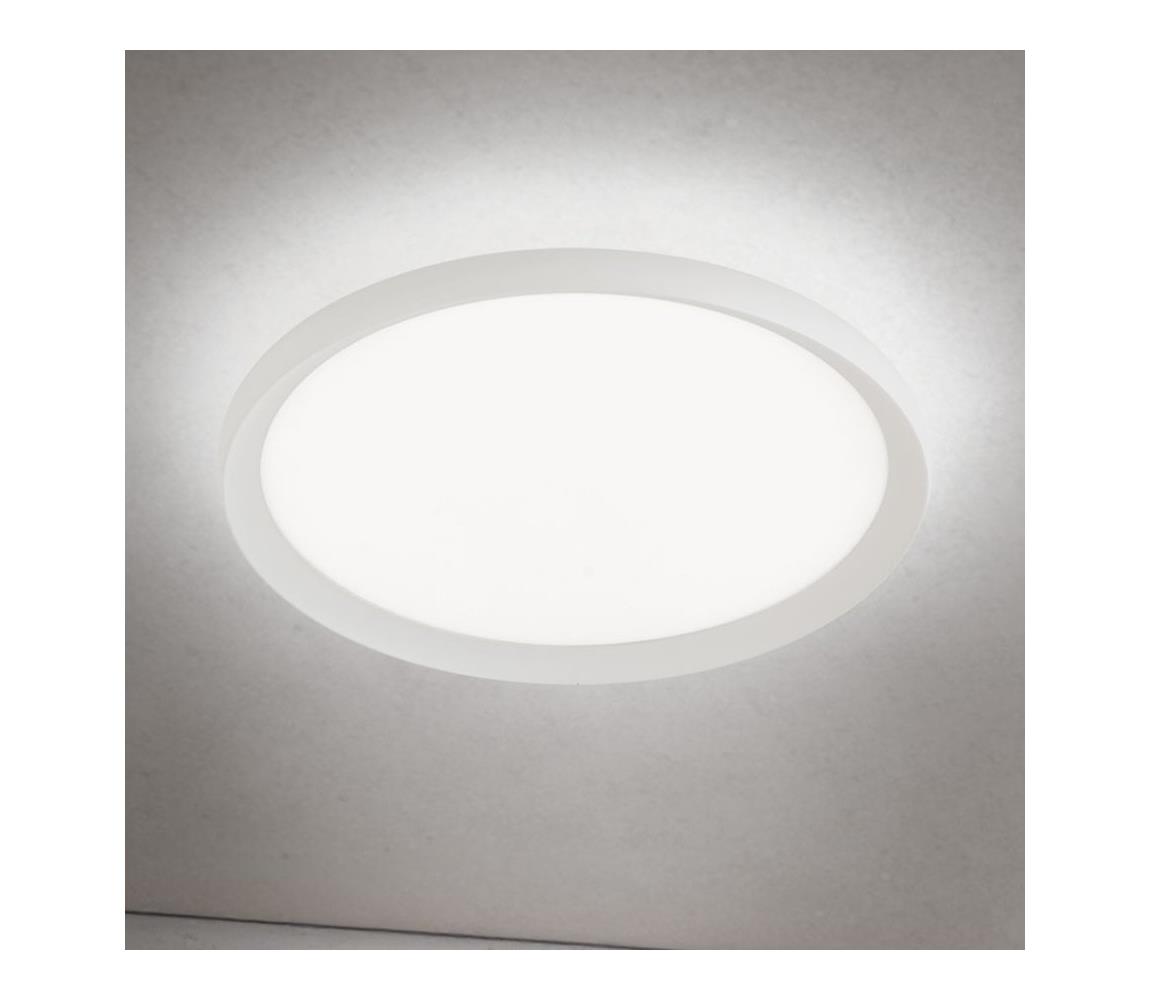 Orion - LED stropné svietidlo KANT LED/30W/230V 2700/3000/4000K, priemer 40 cm, biele DL 7-704/40 weiß