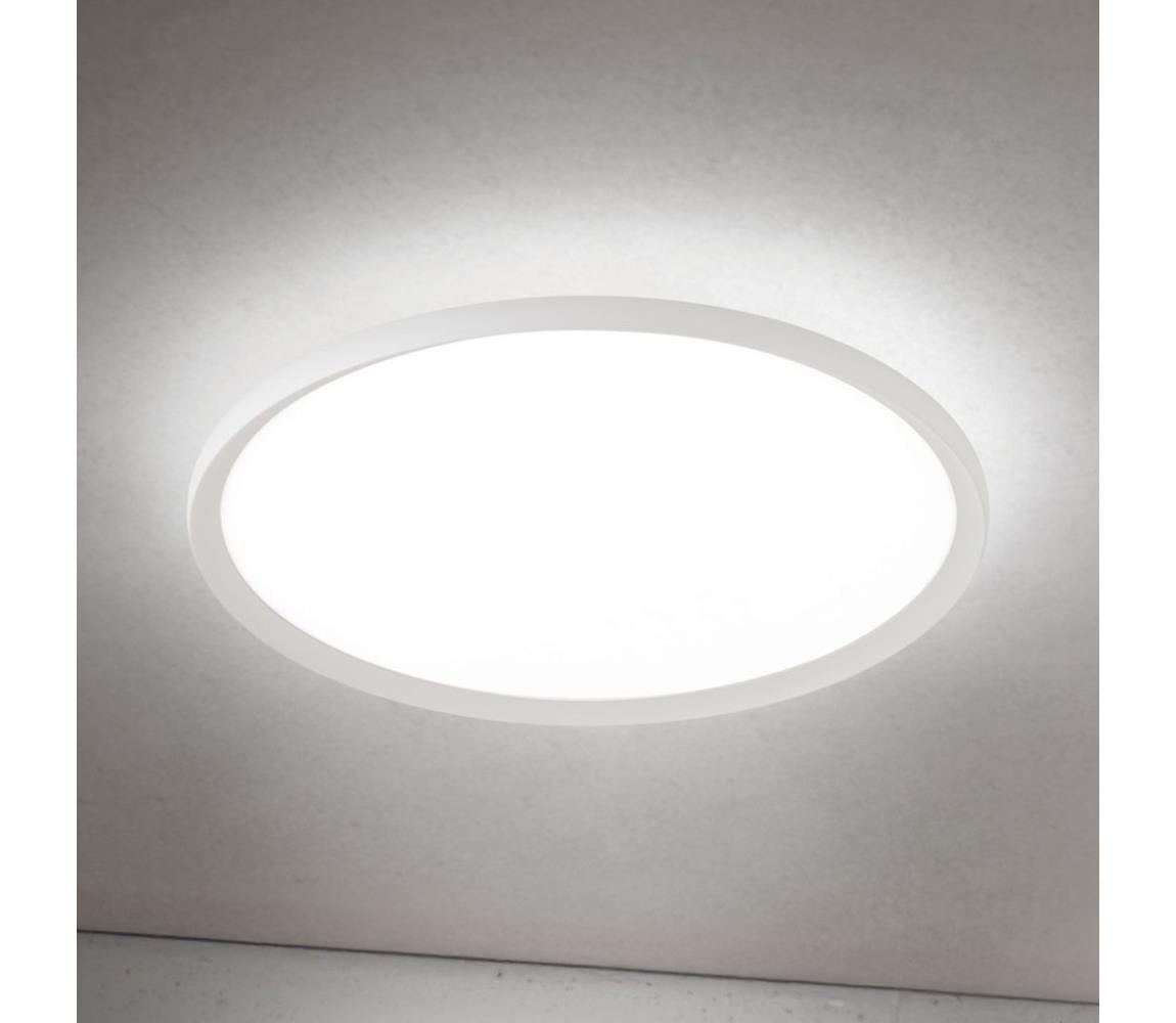 Orion - LED stropné svietidlo KANT LED/50W/230V 2700/3000/4000K priemer 60 cm biela DL 7-704/60 weiß