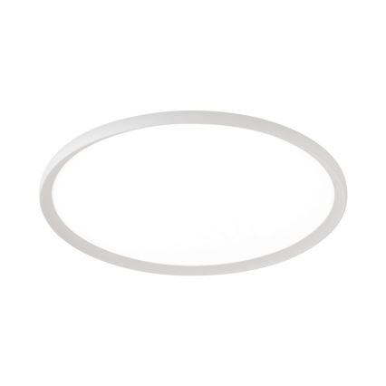 LED stropné svietidlo KANT LED/50W/230V 2700/3000/4000K priemer 60 cm biele