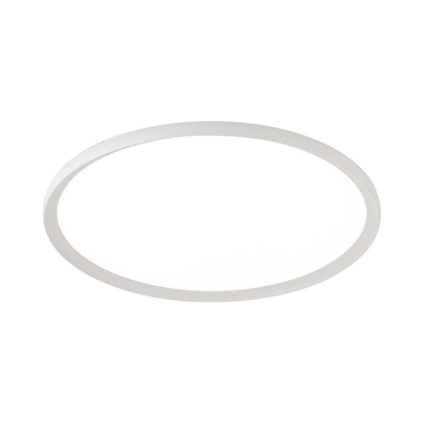 LED stropné svietidlo KANT LED/50W/230V 2700/3000/4000K priemer 60 cm biele