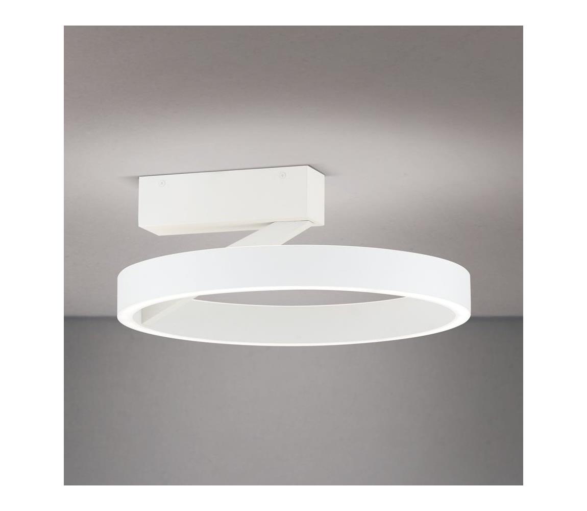 Orion - LED stropné svietidlo KOLK LED/40W/230V 2700/3000/4000K priemer 40 cm biela DL 7-703/40 weiß