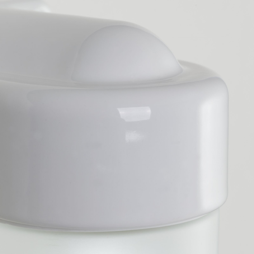 Nástenné svietidlo OSTIA 1xE27/40W/230V biela