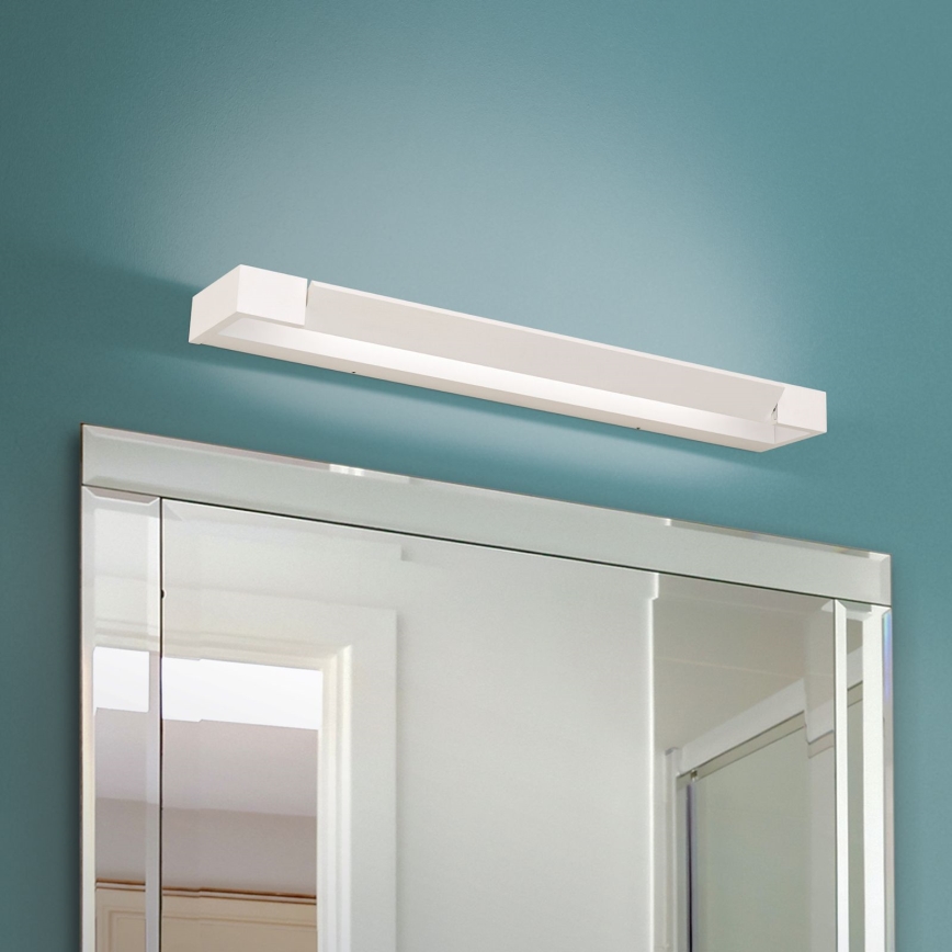 LED Kúpeľňové osvetlenie zrkadla MARILYN LED/18W/230V 60 cm IP44 biela