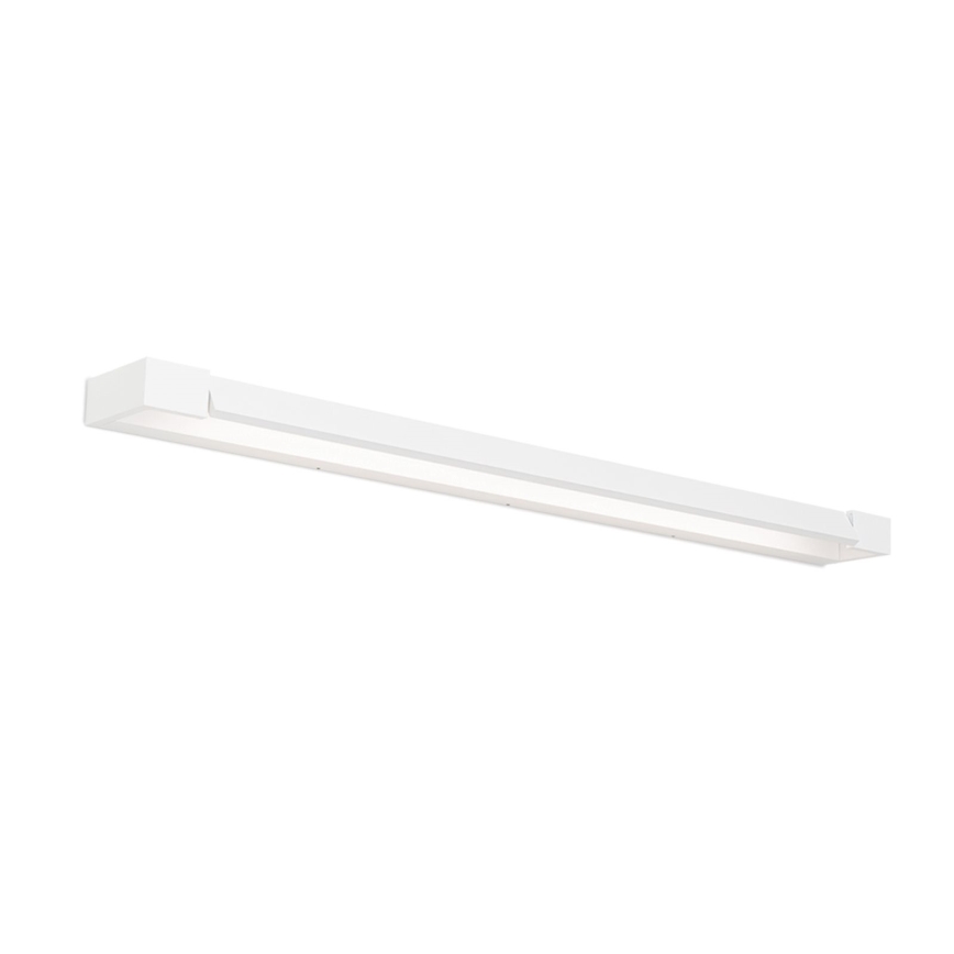 LED Kúpeľňové osvetlenie zrkadla MARILYN LED/24W/230V 90 cm IP44 biela