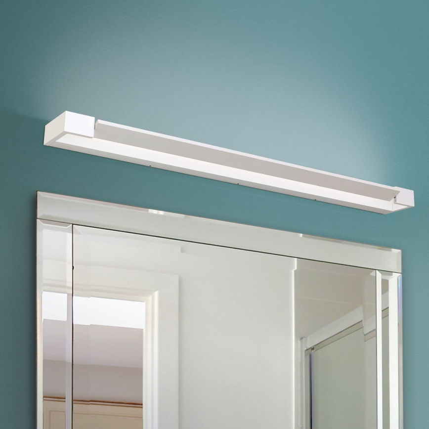 LED Kúpeľňové osvetlenie zrkadla MARILYN LED/24W/230V 90 cm IP44 biela