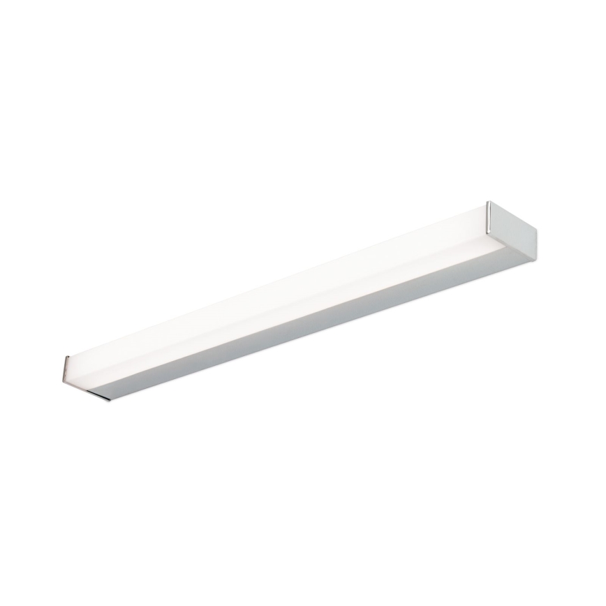 LED Osvetlenie zrkadla MARILYN LED/17W/230V 69,5 cm lesklý chróm
