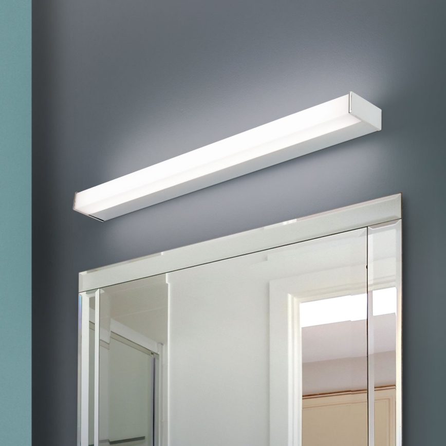 LED Osvetlenie zrkadla MARILYN LED/17W/230V 69,5 cm lesklý chróm