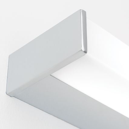 LED Osvetlenie zrkadla MARILYN LED/17W/230V 69,5 cm lesklý chróm