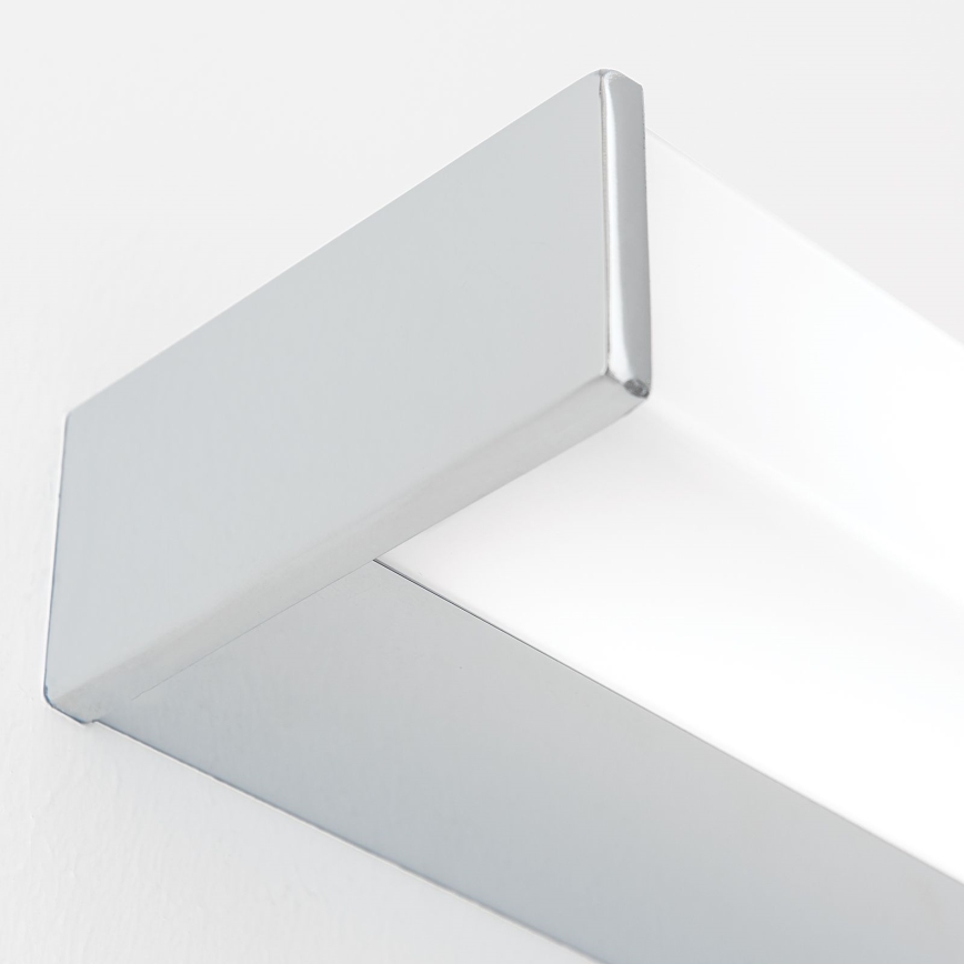 LED Osvetlenie zrkadla MARILYN LED/17W/230V 69,5 cm lesklý chróm