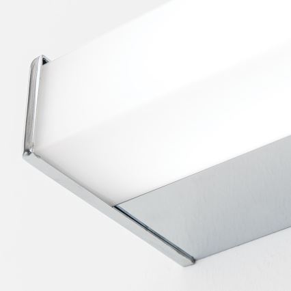 LED Osvetlenie zrkadla MARILYN LED/17W/230V 69,5 cm lesklý chróm