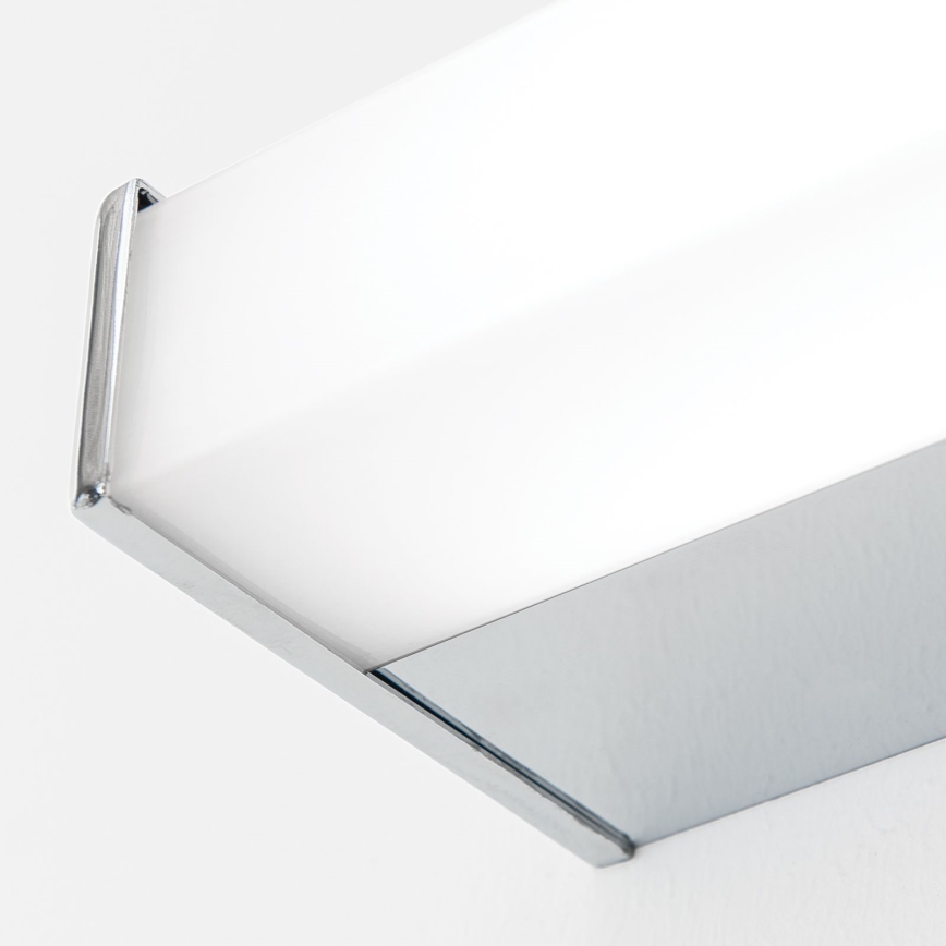 LED Osvetlenie zrkadla MARILYN LED/17W/230V 69,5 cm lesklý chróm