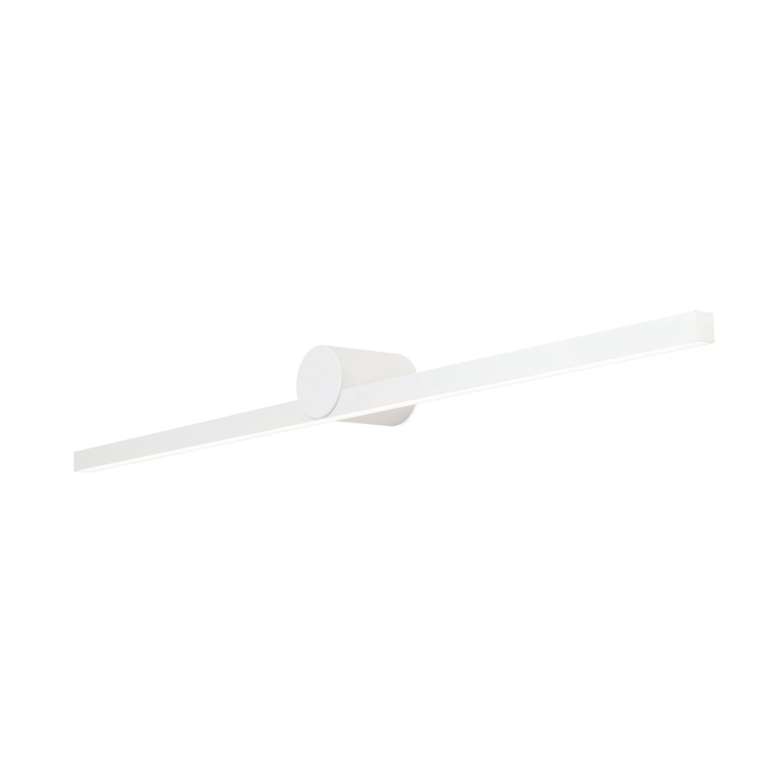 LED Kúpeľňové osvetlenie zrkadla BEAUTY LED/24W/230V 101 cm IP54 biela